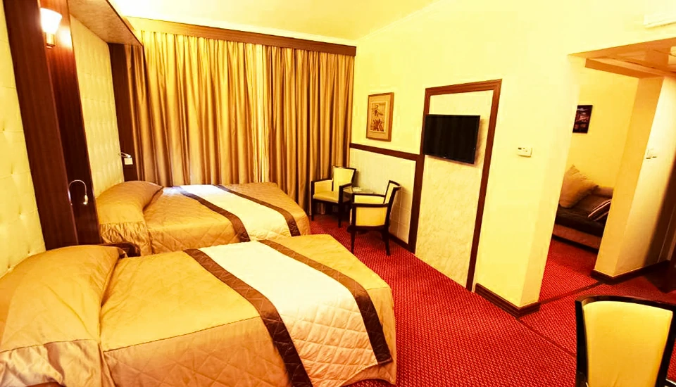 هتل الخلیج گرند دبی